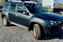 Renault Duster 2008–2017 Glatte skærmforøgere (8 stk., ABS) EuroCap - Tyrkiet foto 1