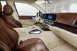 Mercedes-Maybach GLS-crossover præsenteret foto 5
