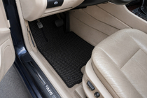 BMW 7-serie E38 1994–2001 Bilmåtter (EVA, sorte) foto 1