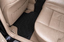 BMW 7-serie E38 1994–2001 Bilmåtter (EVA, sorte) foto 3