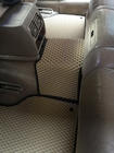BMW 7-serie E38 1994–2001 EVA-gulvmåtter, beige foto 9