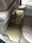 BMW 7-serie E38 1994–2001 EVA-gulvmåtter, beige foto 4