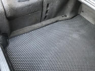BMW 7-serie E38 1994–2001 EVA bagagerumsmåtte (Sort) foto 2