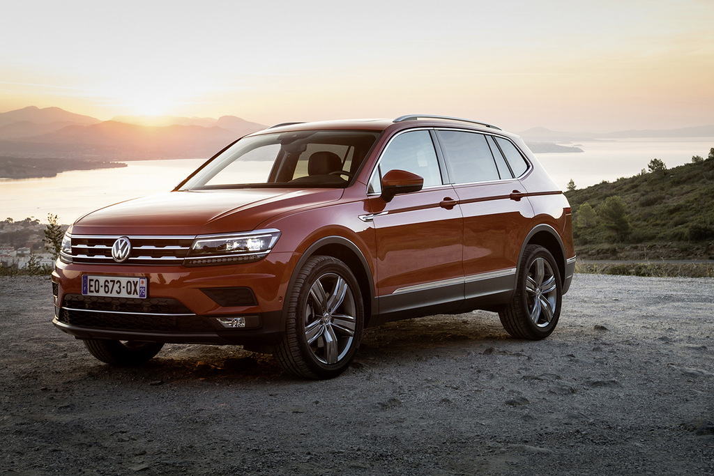 Hvilke nye Volkswagen-modeller kan vi forvente i 2021