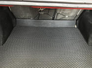 Chevrolet Aveo T250 2005–2011 Bagagerumsmåtte (EVA, sort) foto 4