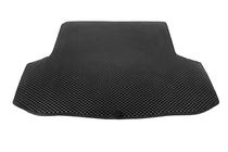 Chevrolet Aveo T250 2005–2011 Bagagerumsmåtte (EVA, sort) foto 5