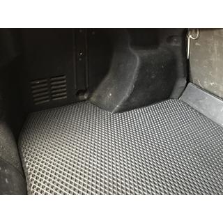 Bagagerumsmåtte (EVA, sort) Chevrolet Aveo T250 2005–2011 foto 3