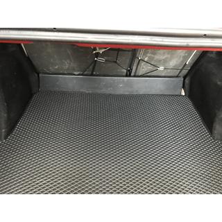 Bagagerumsmåtte (EVA, sort) Chevrolet Aveo T250 2005–2011 foto 4