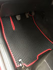 Chevrolet Aveo T250 2005–2011 EVA gulvmåtter (sorte) foto 3
