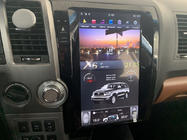 Toyota Sequoia 2007–2022 TESLA multimedieenhed foto 4