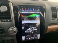 Toyota Sequoia 2007–2022 TESLA multimedieenhed foto 6