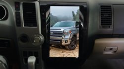 Toyota Sequoia 2007–2022 TESLA multimedieenhed foto 9