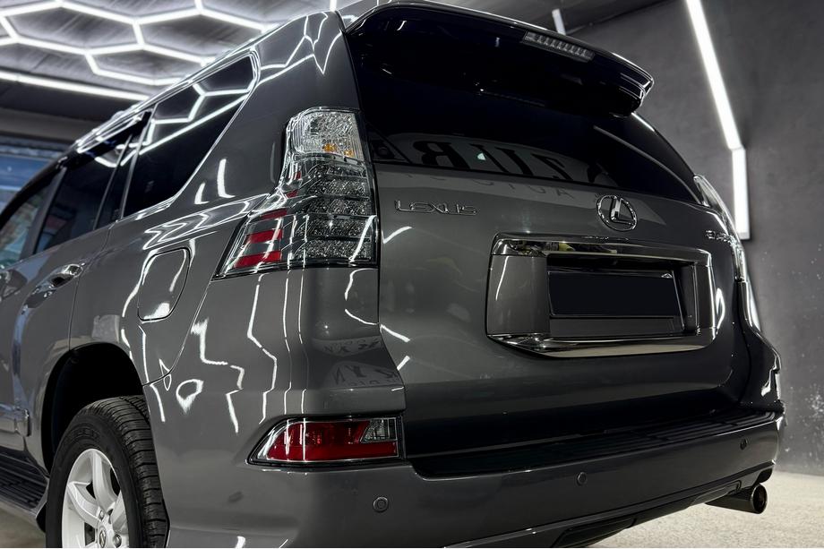 Lexus GX460 2009–2023 Baglygter OEM (2013-2023, 2 stk.) Image