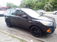 Ford Kuga/Escape 2013–2019 Tyrkiske tagrælinger, sorte (2 stk.) foto 1