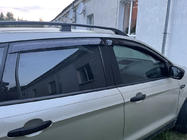 Ford Kuga/Escape 2013–2019 Tyrkiske tagrælinger, sorte (2 stk.) foto 3