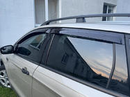 Ford Kuga/Escape 2013–2019 Tyrkiske tagrælinger, sorte (2 stk.) foto 2