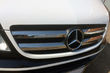 Tuning af kølergitter til Mercedes Sprinter foto 1