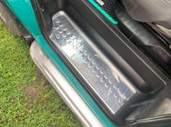 Volkswagen T4 Transporter 1990–2003 Indvendige dørtrinslister type 4 (stål) foto 3