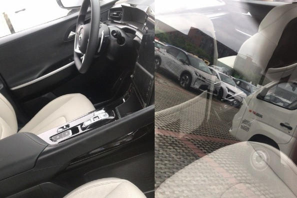 Hyundai præsenterer den nye minivan Custo Foto 4