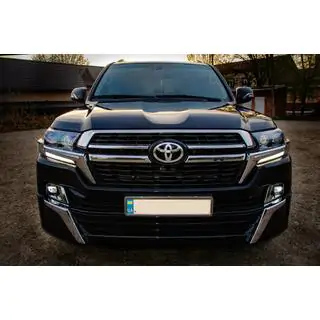 Facelift/restyling-kit fra LC200 2008-2015 til 2021 Executive foto 3