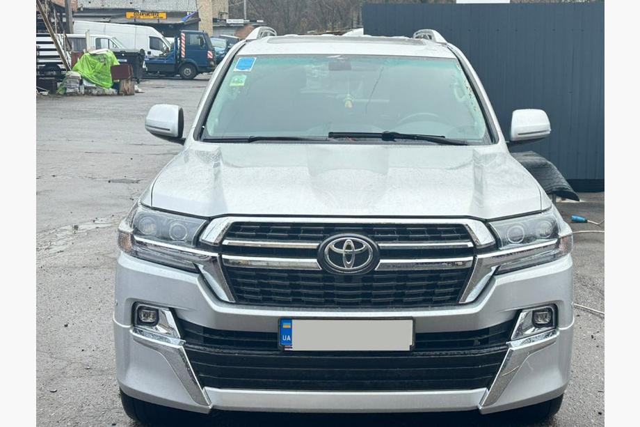 Toyota Land Cruiser 200 2007–2021 Facelift/restyling-kit fra LC200 2008-2015 til 2021 Executive Foto 43