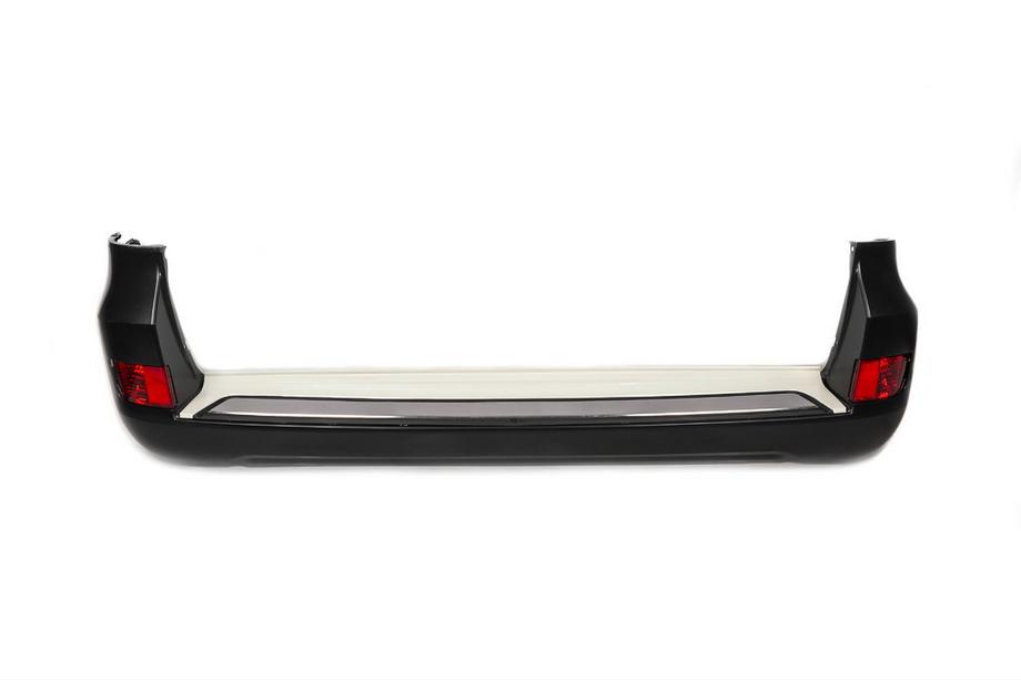 Toyota Land Cruiser 200 2007–2021 Facelift/restyling-kit fra LC200 2008-2015 til 2021 Executive Foto 32