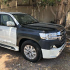 Toyota Land Cruiser 200 2007–2021 Restyling-kit til LC200 2008-2015 til 2016 Executive foto 9