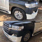 Toyota Land Cruiser 200 2007–2021 Restyling-kit til LC200 2008-2015 til 2016 Executive foto 10