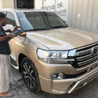 Toyota Land Cruiser 200 2007–2021 Restyling-kit til LC200 2008-2015 til 2016 Executive foto 7