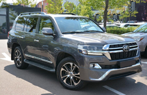 Toyota Land Cruiser 200 2007–2021 Restyling-kit til LC200 2008-2015 til 2016 Executive foto 2