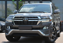 Toyota Land Cruiser 200 2007–2021 Restyling-kit til LC200 2008-2015 til 2016 Executive foto 4