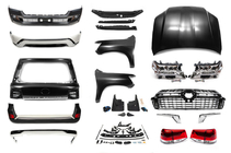 Toyota Land Cruiser 200 2007–2021 Restyling-kit til LC200 2008-2015 til 2016 Executive foto 3