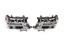 Toyota Land Cruiser 200 2007–2021 Restyling-kit til LC200 2008-2015 til 2016 Executive foto 14