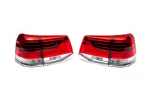 Toyota Land Cruiser 200 2007–2021 Restyling-kit til LC200 2008-2015 til 2016 Executive foto 20