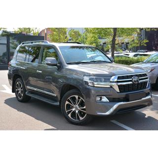 Restyling-kit til LC200 2008-2015 til 2016 Executive Toyota Land Cruiser 200 2007–2021 foto 2