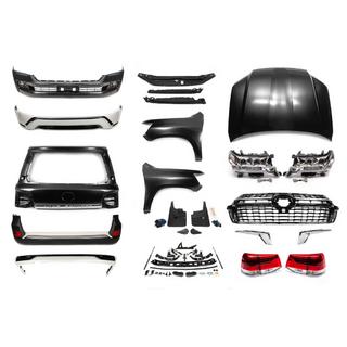 Restyling-kit til LC200 2008-2015 til 2016 Executive Toyota Land Cruiser 200 2007–2021 foto 3