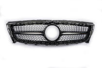 Mercedes CLS C218 2011–2018 Frontgrill 2011-2014 (Diamond Silver) foto 9