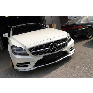 Frontgrill 2011-2014 (Diamond Silver) Mercedes CLS C218 2011–2018 foto 4