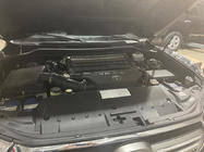 Toyota Land Cruiser 200 2007–2021 Plastafdækning under intercooler til 4.5 diesel foto 2