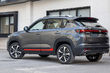 Changan CS35 Plus: crossover til $ 10 000 har fået en opdatering foto 3