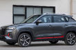 Changan CS35 Plus: crossover til $ 10 000 har fået en opdatering foto 2