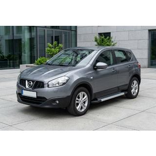 Sidetrin Vision New Grey (2 stk., aluminium) foto 1