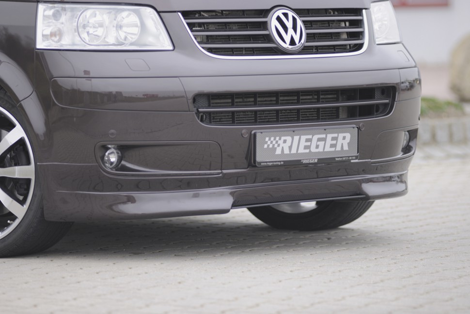 Kofangerbeskytter til Volkswagen Multivan T5