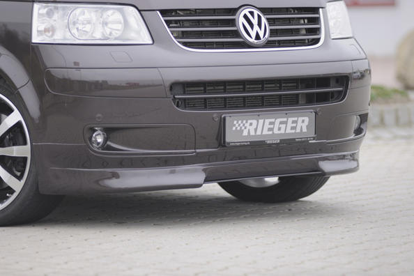 Kofangerbeskytter til Volkswagen Multivan T5