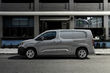 Peugeot Partner fik en elektrisk version foto 3
