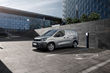 Peugeot Partner fik en elektrisk version foto 1
