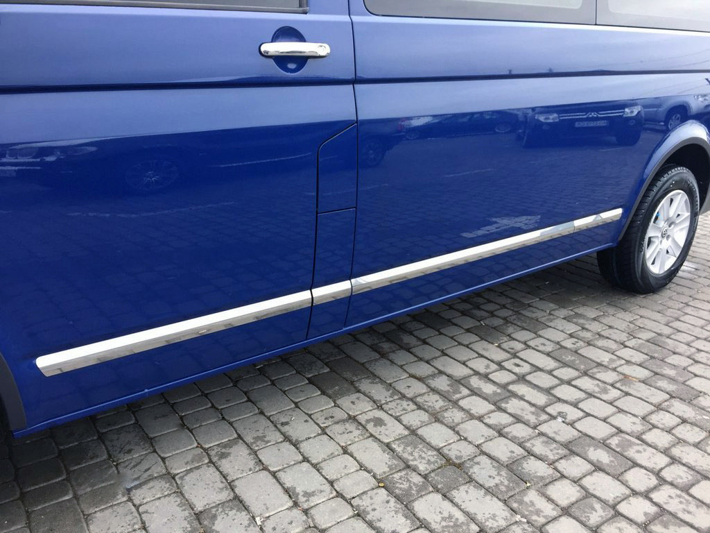 Dørlister til Volkswagen T5 Multivan