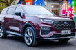 Præsentation af den nye store Ford Equator-crossover foto 5