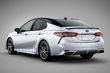 Opdaterede Toyota Camry får debut i Japan foto 3