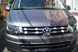 Grillindsats til kølergrillen Volkswagen T5 foto 1